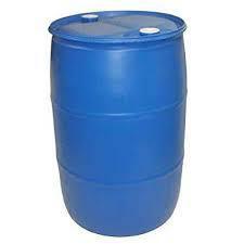 Plastic used barrels, Storage Capacity : 100-200ltr