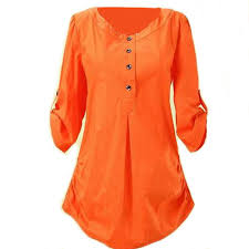 Plain Chiffon ladies top, Size : M, XL