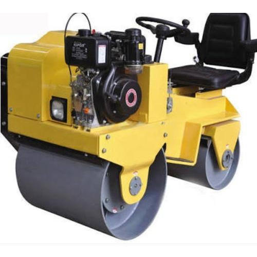 Ride On Road Roller