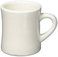 Non Polished Plain Ceramic coffee mug, Size : Large, Medium, Small