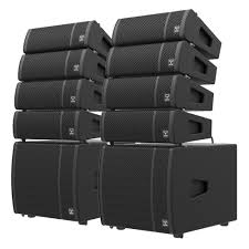 Bajaj 10-20kg Metal Line Array System, Size : 10inch, 12inch, 14inch, 16inch, 8inch