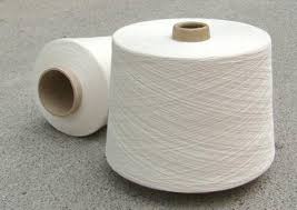 Plain cotton yarn, Packaging Type : Carton, Corrugated Box, Hdpe Bags, Loose, Roll