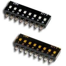 DC 0-50gm Dip Switches Relay, Feature : Durable, Easy To Operate, High Performance