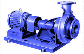 Manual Electric Volute Centrifugal Pump, for Water, Voltage : 110V, 220V, 380V, 440V