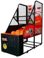 basketball game machine