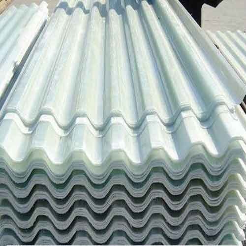 Fiberglass Roofs, for Residential, Commercial