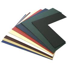 Coated Mount Boards, for Photo Framing, Shape : Rectangle, Square