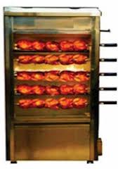 Electric 100-200kg Grill Chicken Machine, Storage Capacity : 0-50ltr, 100-150ltr, 150-200ltr, 200-250ltr