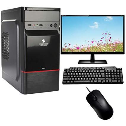 Desktop Computer, for College, Home, Office, School, Memory Size : 16gb, 1gb, 2gb, 4gb, 8gb