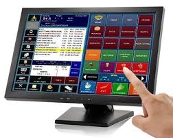 Touch Screen Monitor, for Colleges, Office, School, Size : 14inch, 18inch, 21inch, 22inch