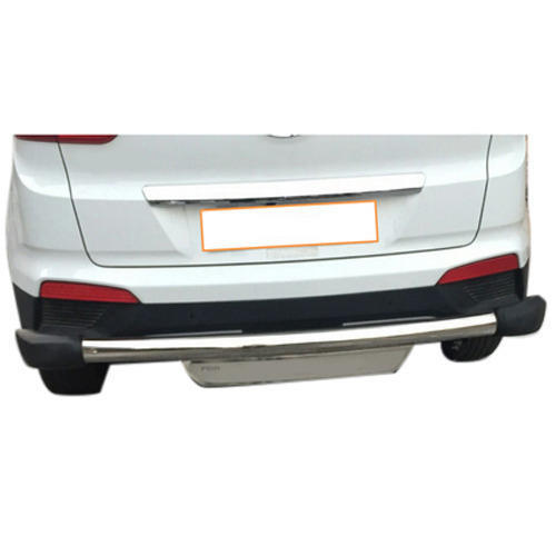 Non Polished Aluminium Car rear guard, Feature : Crack Proof, Easy To Fir, Fine Finished, High Quality