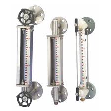 Alloy Steel Level Indicator, Guage Size : 2inch, 4inch, 6inch, 8inch