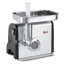 Electric SS Meat Mincer, Certification : ISO 9001:2008