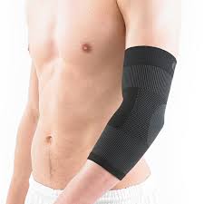 Neoprene Elbow Support, for Pain Relief, Size : M