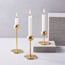 Brass candle holder, for Coffee Shop, Holiday Gifts, Home Decoration, Party, Table Centerpieces