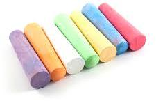 Gypsum Powder chalks, for Household, Painting, School, Writing, Length : 10cm, 5cm, 6cm, 7cm, 8cm