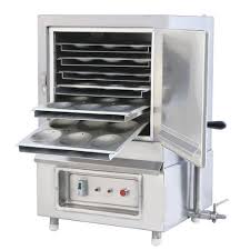 Electric Automatic idly steamer, Feature : Durable, Indicator For Warm Cook, Light Weight, Low Power Consumption