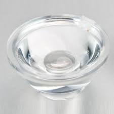 Borosilicate Glass led lens, for Bay Lighting, Flood Lighting, Feature : Durable, Easy To Fix, Easy To Install