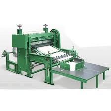 Paper sheet cutting machine, Voltage : 110v, 220V, 380V, 440V