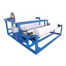 50/60 Hz Elecric Paper Slitting Machine, Voltage : 110V, 220V, 380V, 440V