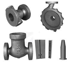 Lead Castings and Valves