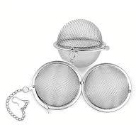 Stainless Steel tea filter, Certification : ISO 9001:2008 Certified
