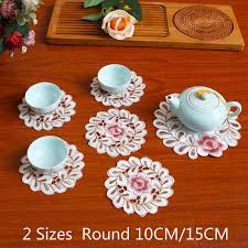 Round China Clay Non Polished Tea Cups, for Coffee, Cold Drinks, Ice Cream, Style : Anitque
