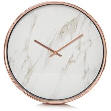 Marble Clock