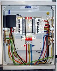 Metal Distribution Board, for Control Panels