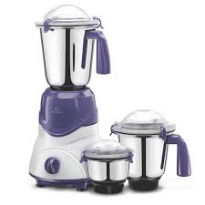 Bajaj mixer grinder, Certification : ISO-9001:2008