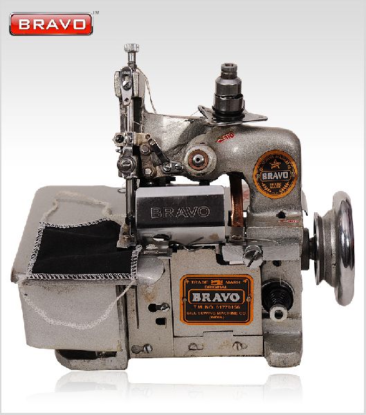 81-06 Tailor Overlock Sewing Machine, Color : Grey