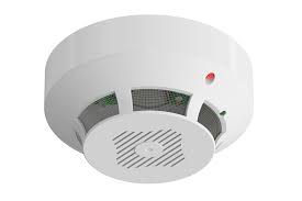 BOSCH Plastic Fire Alarm System, for Home Security, Office Security