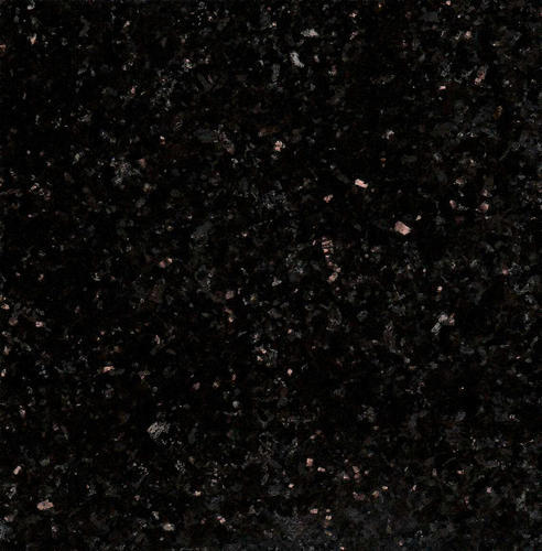 Square Absolute Black Granite Tiles, for Flooring, Roofing, Feature : Heat Resistant