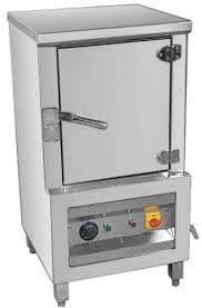 Electric Automatic SS Idli Steamer, Feature : Durable, Indicator For Warm Cook, Light Weight, Low Power Consumption