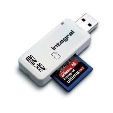 Plastic SD Memory Card Reader, For Computer, Style : Pen Drive Type