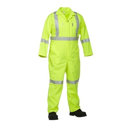 Reflective Safety Suit