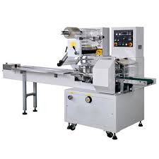 Electric 100-1000kg flow wrap machine, Certificate : ISO 9001:2008
