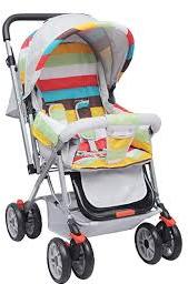 Alloy Steel Baby Stroller, Feature : Durable, Foldable, Lightweight, Perfectly Designed, Rust Proof