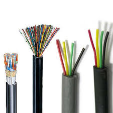 Copper delton telephone cable, Certification : ISO 9001:2008