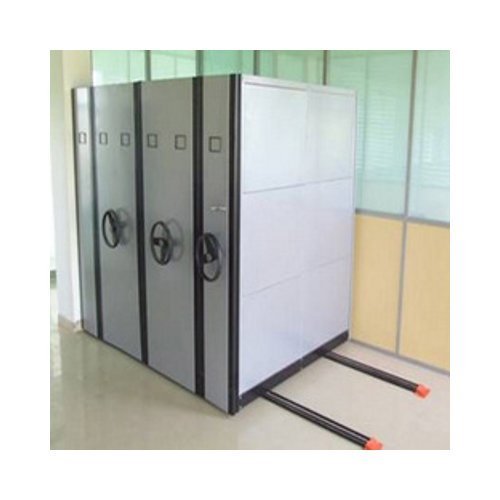 C.R.C.A mobile compactor storage system, Size : Customize
