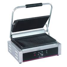 Carbon Steel Sandwich Griller, for Industrial Use, Water Heating, Voltage : 110V, 220V, 380V
