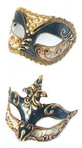 Masquerade masks, for Events, Parties, Size : L