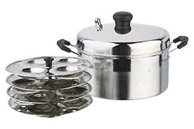 Electric Idli Cooker, Feature : Durable, Easy To Use, Fast Steaming, Light Weight, Low Power Consumption