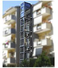 100-200kg hydraulic elevator, for Complex, Home, Malls, Office