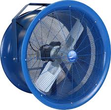 Electric Automatic Industrial Fans, for Air Cooling, Voltage : 110V, 220V, 380V