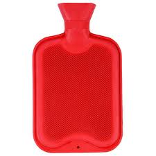 PVC Hot Water Bag, for Heat Therapy, Certification : ISI Certified