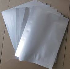 Smooth Aluminium Aluminum Foil Laminates Pouch, for Packaging Food, Feature : Eco Friendly, Good Quality