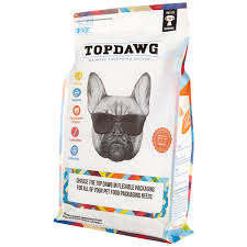 Cotton pet food packaging pouches, Feature : Biodegradable, Disposable, Durable, Eco Friendly, High Grip