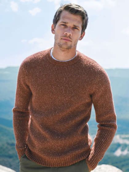 mens sweater