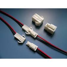 AC Copper Wire Connector, for Electricals, Electronic Device, Grade : DIN